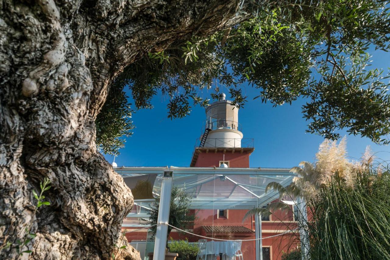 Faro Capo Spartivento Hotel Chia Kültér fotó